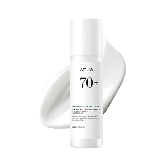 Anua Heartleaf 70 Daily Lotion 200ml