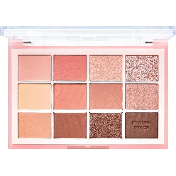 My Fave Mood Eye Palette
