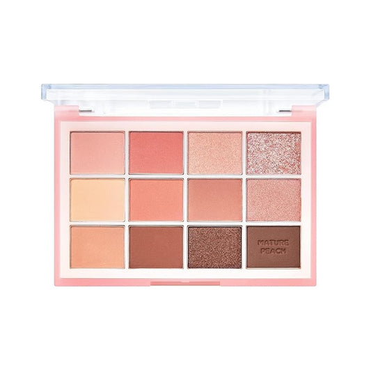 Holika Holika My Fave Mood Eye Palette