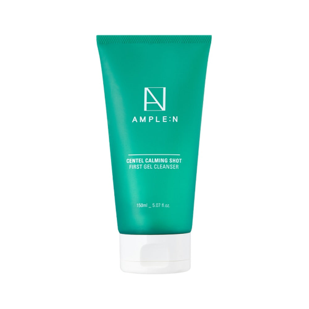 AMPLE:N [AMPLE:N] Centelcalming Shot First Gel Cleanser 150ml