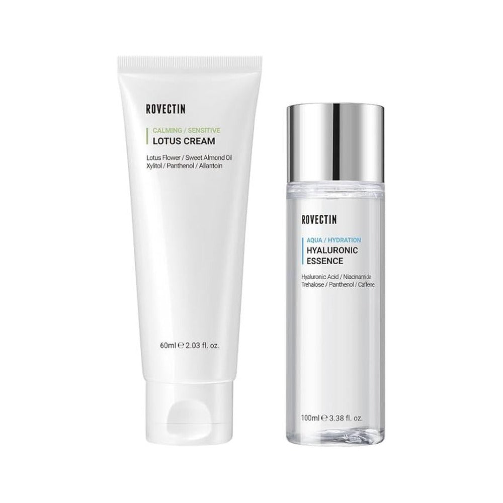 ROVECTIN Calming Lotus Cream