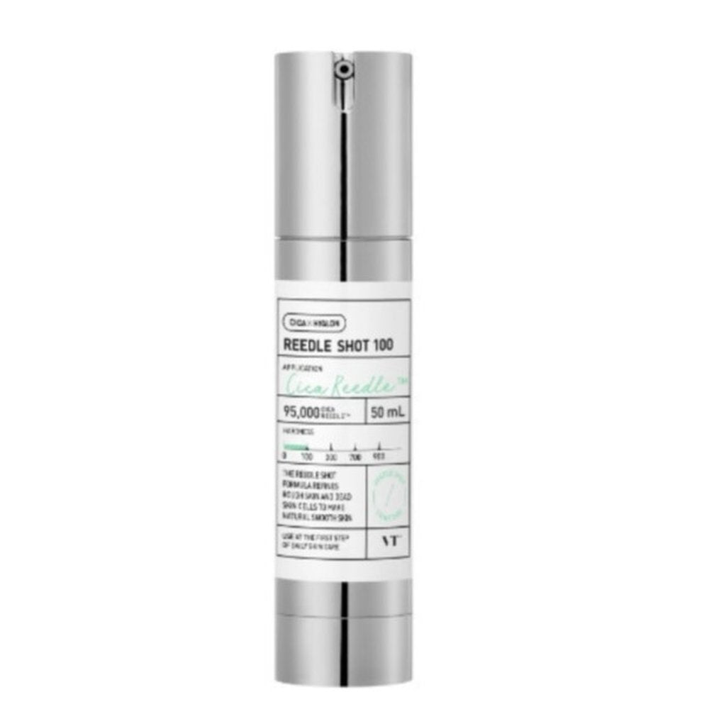 VT Reedle Shot 100 Essence 30ml Double Pack (+PDRN Essence 100 1.5ml*3ea) - VT