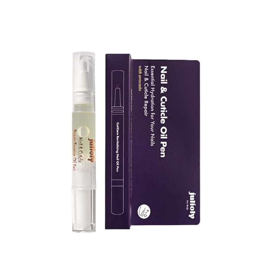 CutiCare Revitalizing Nail Oil Pen 2ml