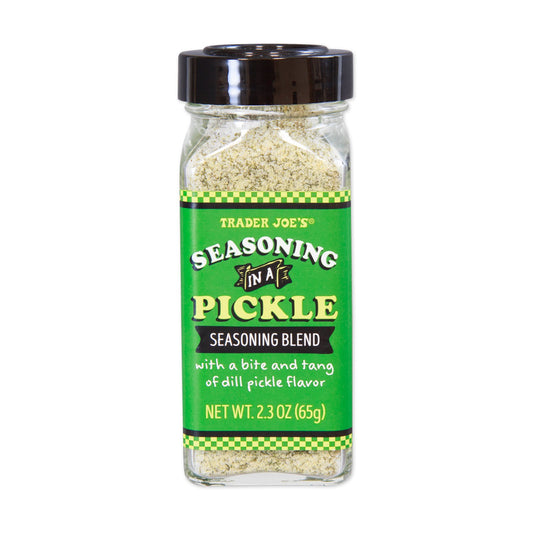 Seasoning In A Pickle Seasoning Blend