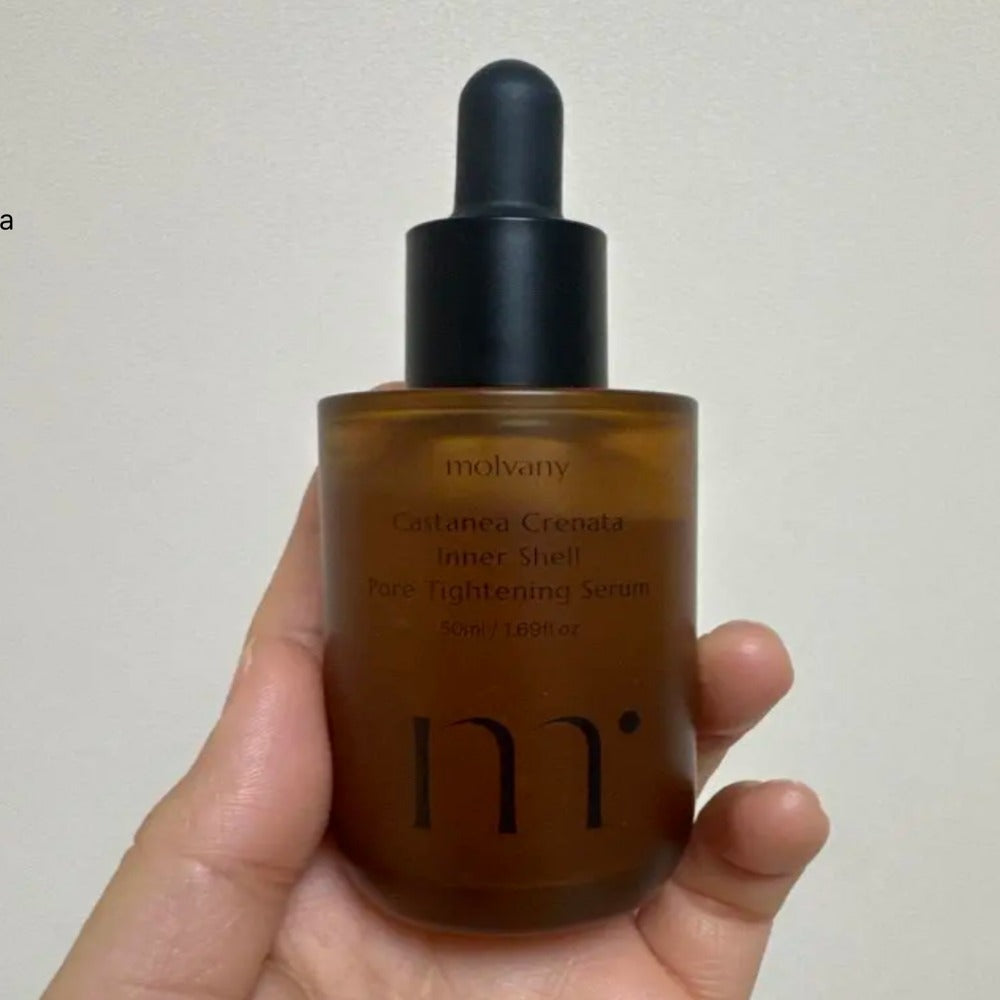 MOLVANY [MOLVANY] Castanea Crenata Inner Shell Pore Tightening Serum 50ml
