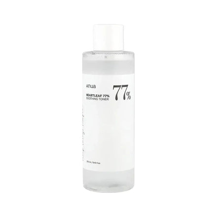 Anua [Anua] ★1+1★ Heartleaf 77% Soothing Toner 250ml