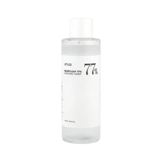 Anua [Anua] ★1+1★ Heartleaf 77% Soothing Toner 250ml
