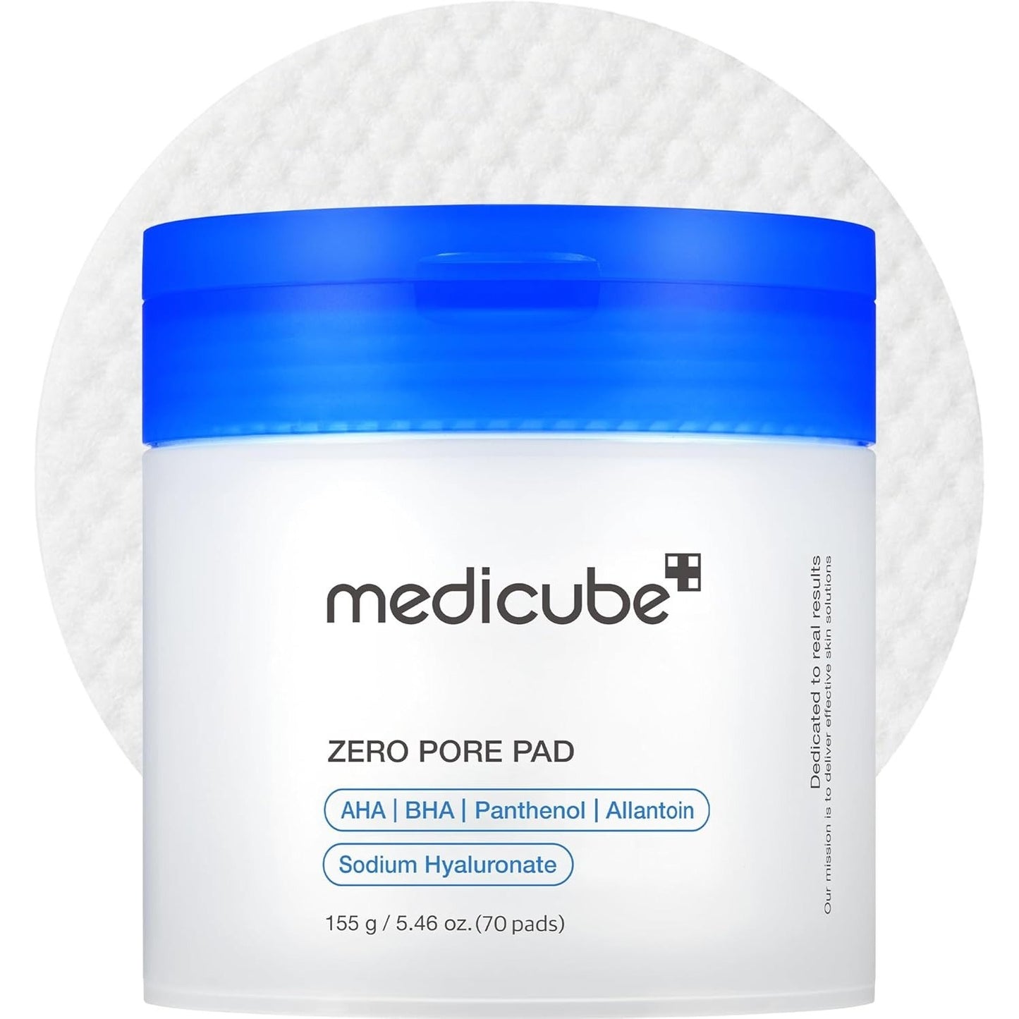 MEDICUBE [MEDICUBE] Zero Pore Pad 2.0 (70pads*3EA)