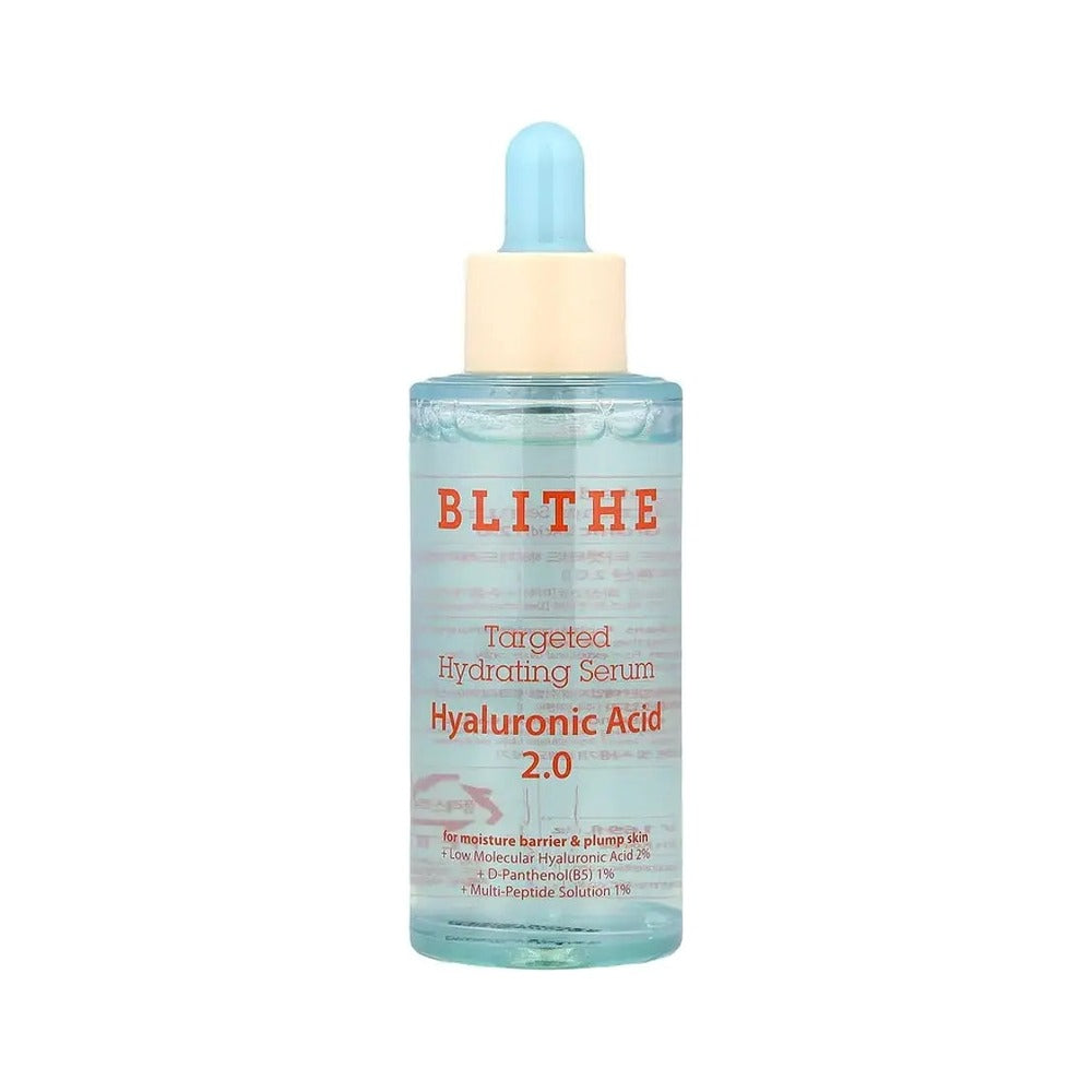 Blithe [Blithe] Targeted Hydrating Serum Hyaluronic Acid 2.0 50ml