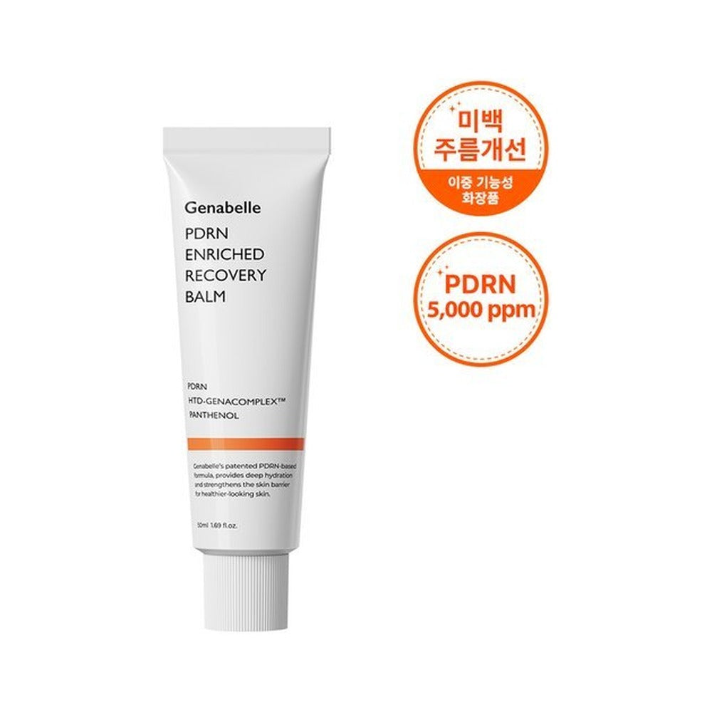 Genabelle [Genabelle] PDRN Enriched Recovery Balm 50ml