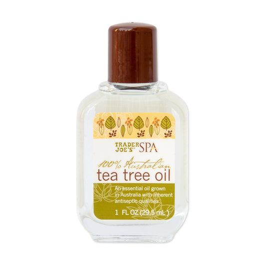 Tea Tree Oil