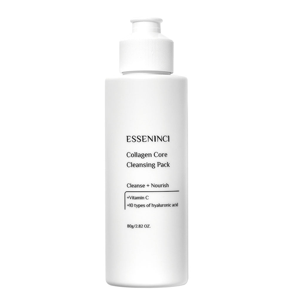 ESSENINCI [ESSENINCI] Collagen Core Cleansing Pack 80g - ESSENINCI