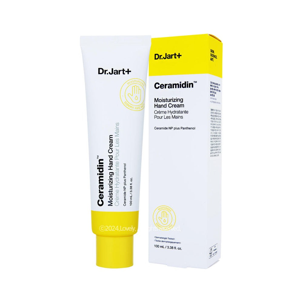 Dr.Jart+ Dr.Jart+ Ceramidin Moisturizing Hand Cream 100ml