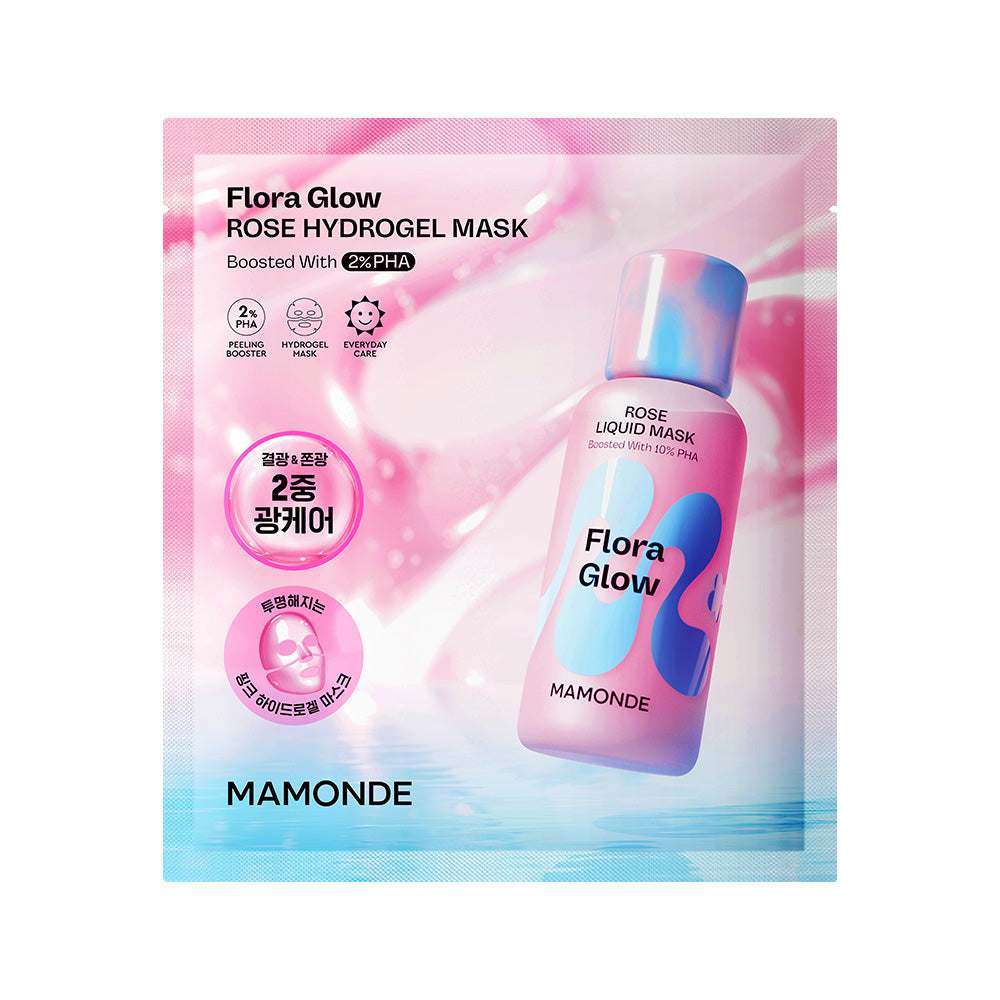Flora Glow Rose Liquid Mask 80ml