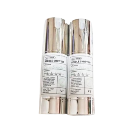 VT PDRN Essence 100 30mL Double Set (+Reedle Shot 100 10ml)