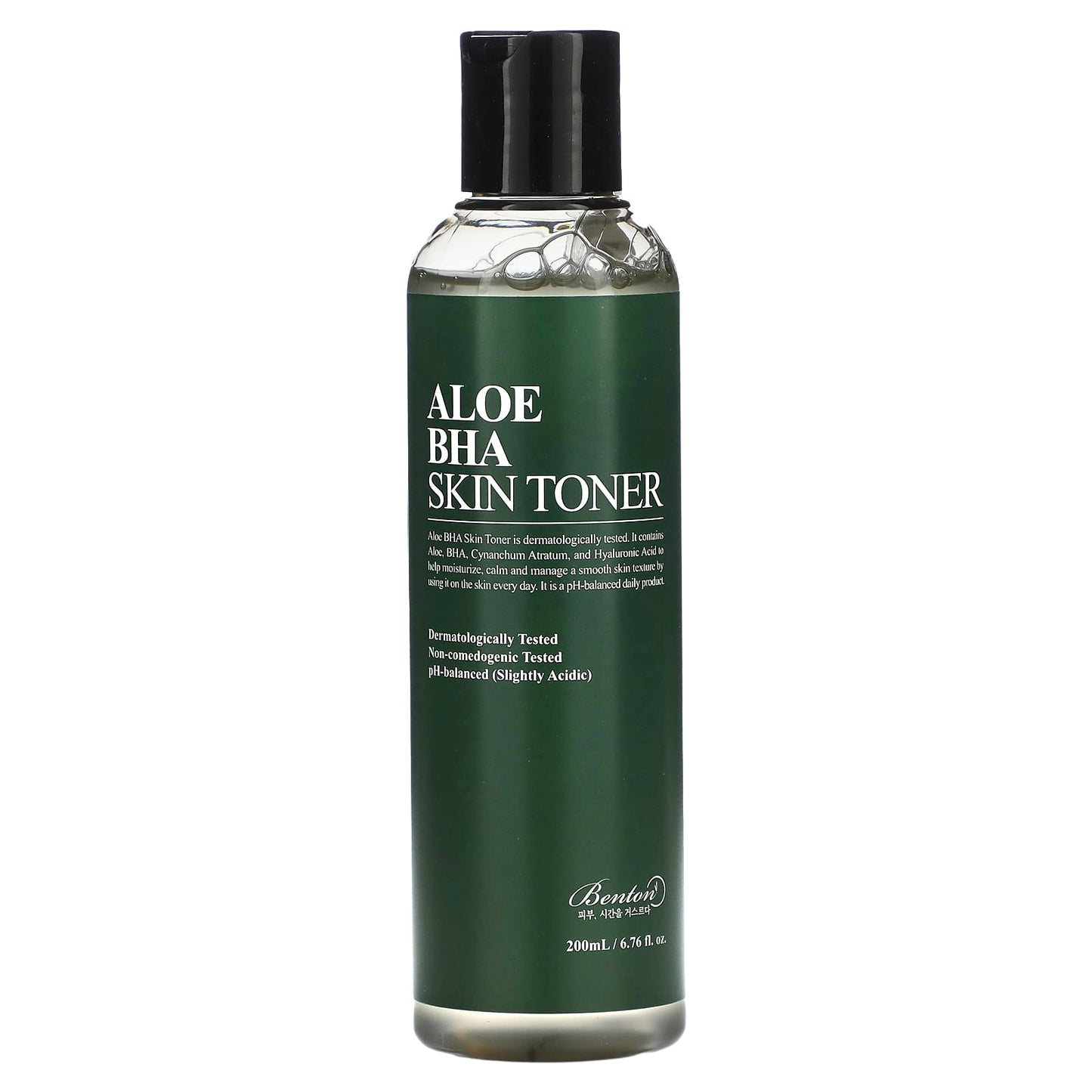Aloe BHA Skin Toner