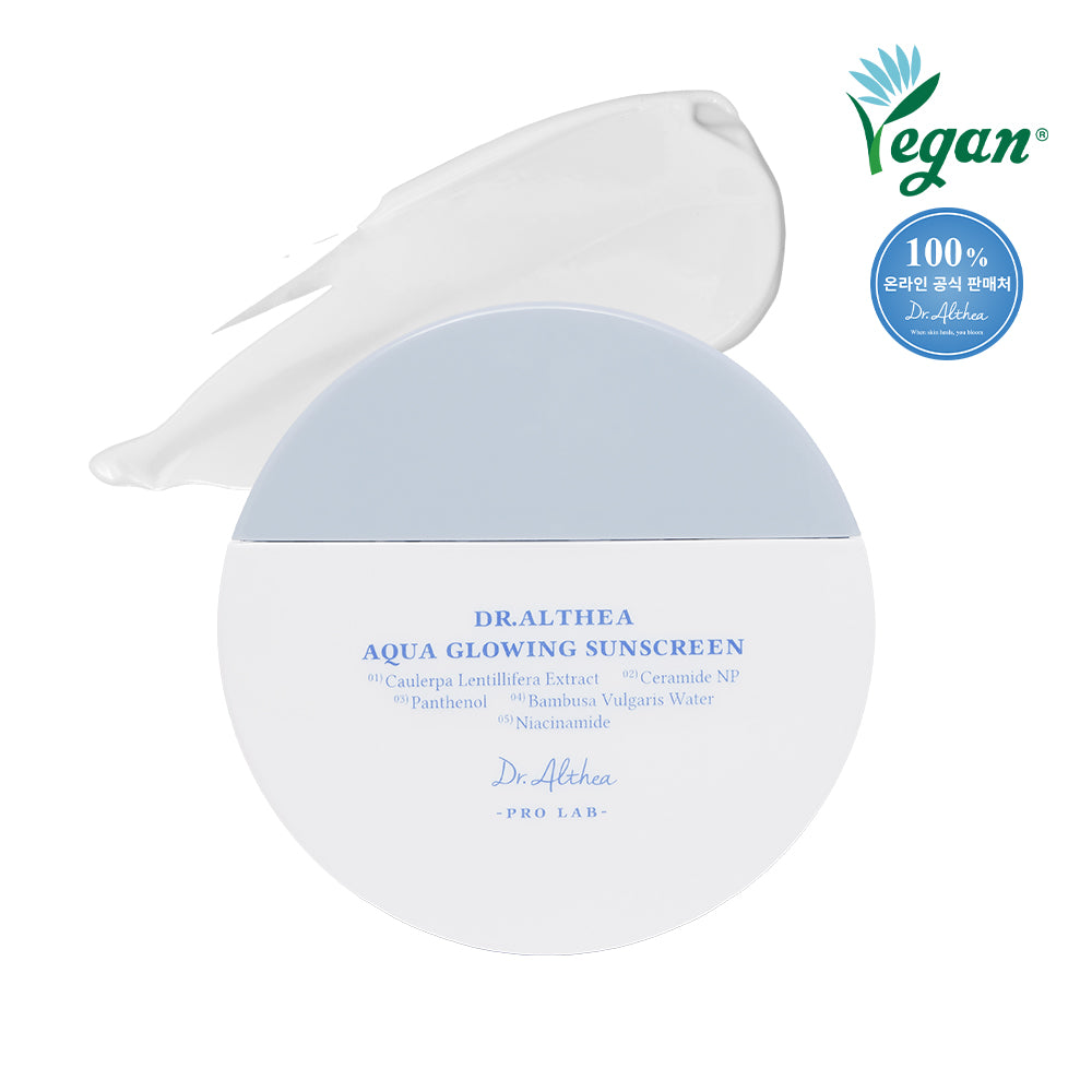 Dr.Althea [Dr.Althea] Aqua Glowing Sunscreen 45ml