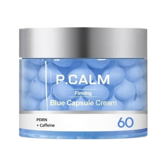 P.CALM [P.CALM] PDRN Caffeine Blue Capsule 60 CREAM 50ml