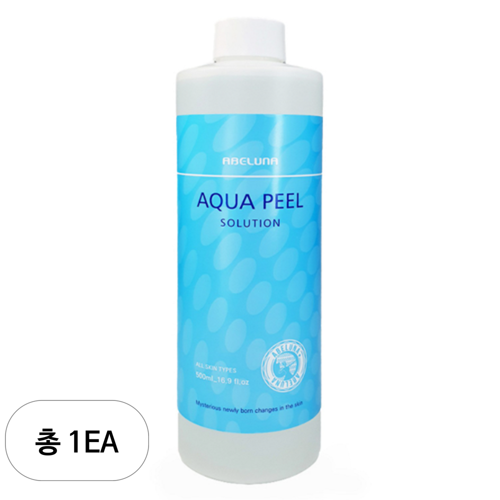 ABELUNA [ABELUNA] Aqua Peeling Solution 500ml - ABELUNA