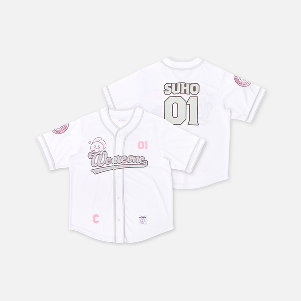 EXO - [2026 [We Are DOLL! EXO-MUNGCHIZ] MD] CHARACTER BASEBALL UNIFORM
