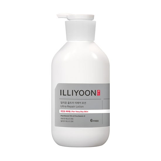 ILLIYOON ILLIYOON Ultra Repair Lotion 600ml