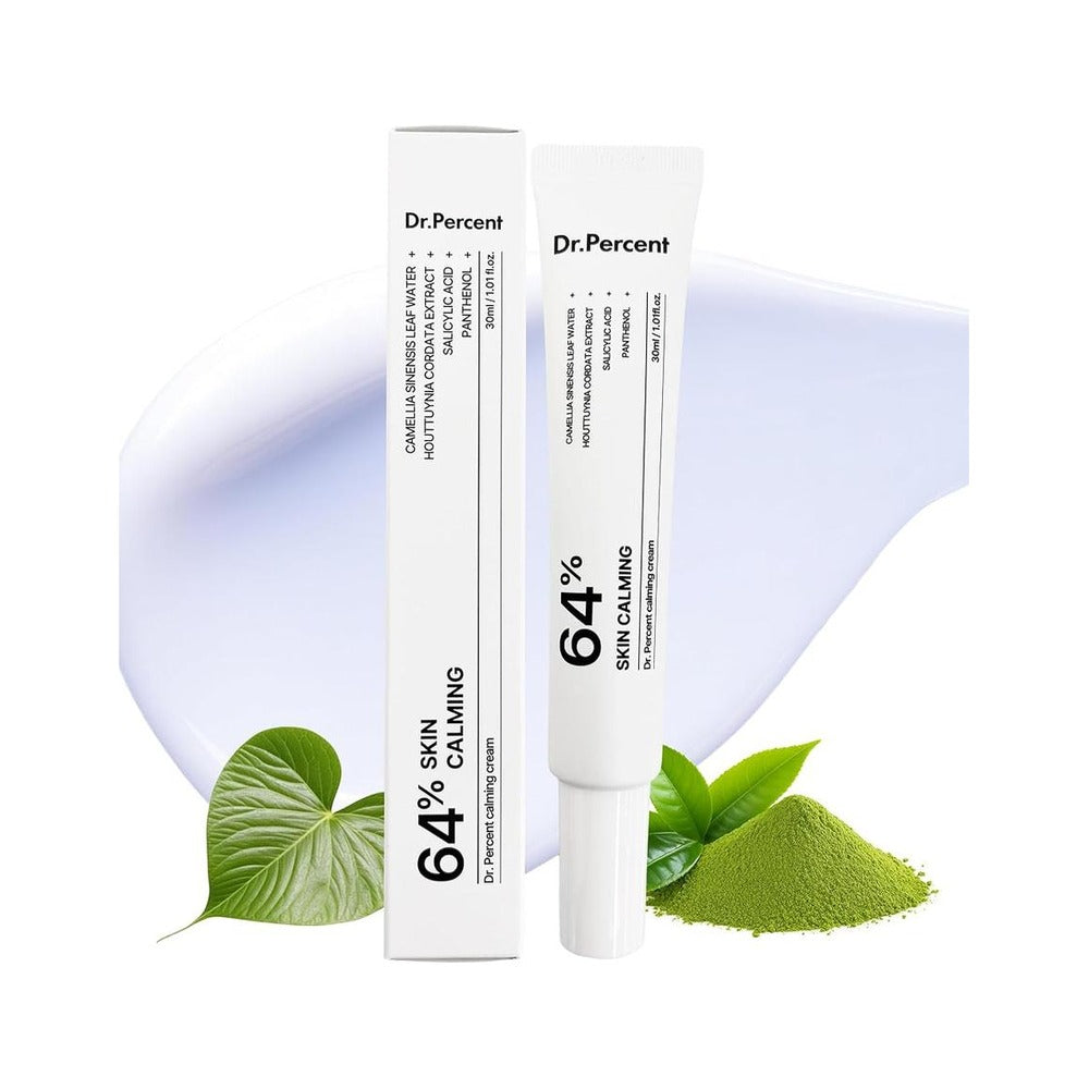 Dr.Percent [Dr.Percent] Calming 64% Cream 30ml