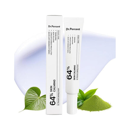 Dr.Percent [Dr.Percent] Calming 64% Cream 30ml