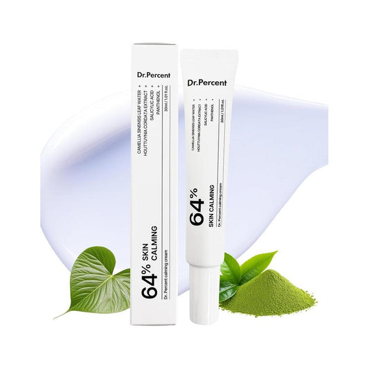 Dr.Percent [Dr.Percent] Calming 64% Cream 30ml