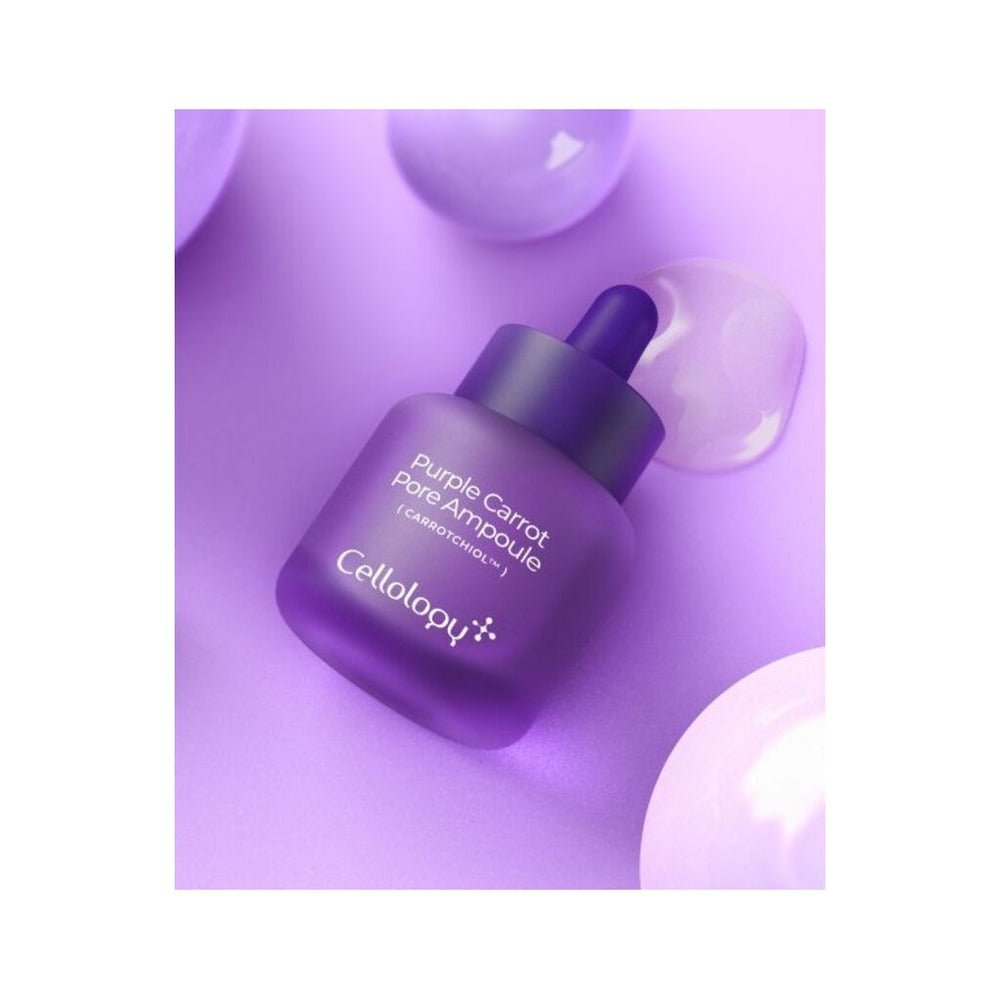 Cellology [Cellology] Purple Carrot Pore Ampoule 30ml