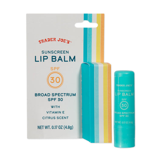 Sunscreen Lip Balm SPF 30
