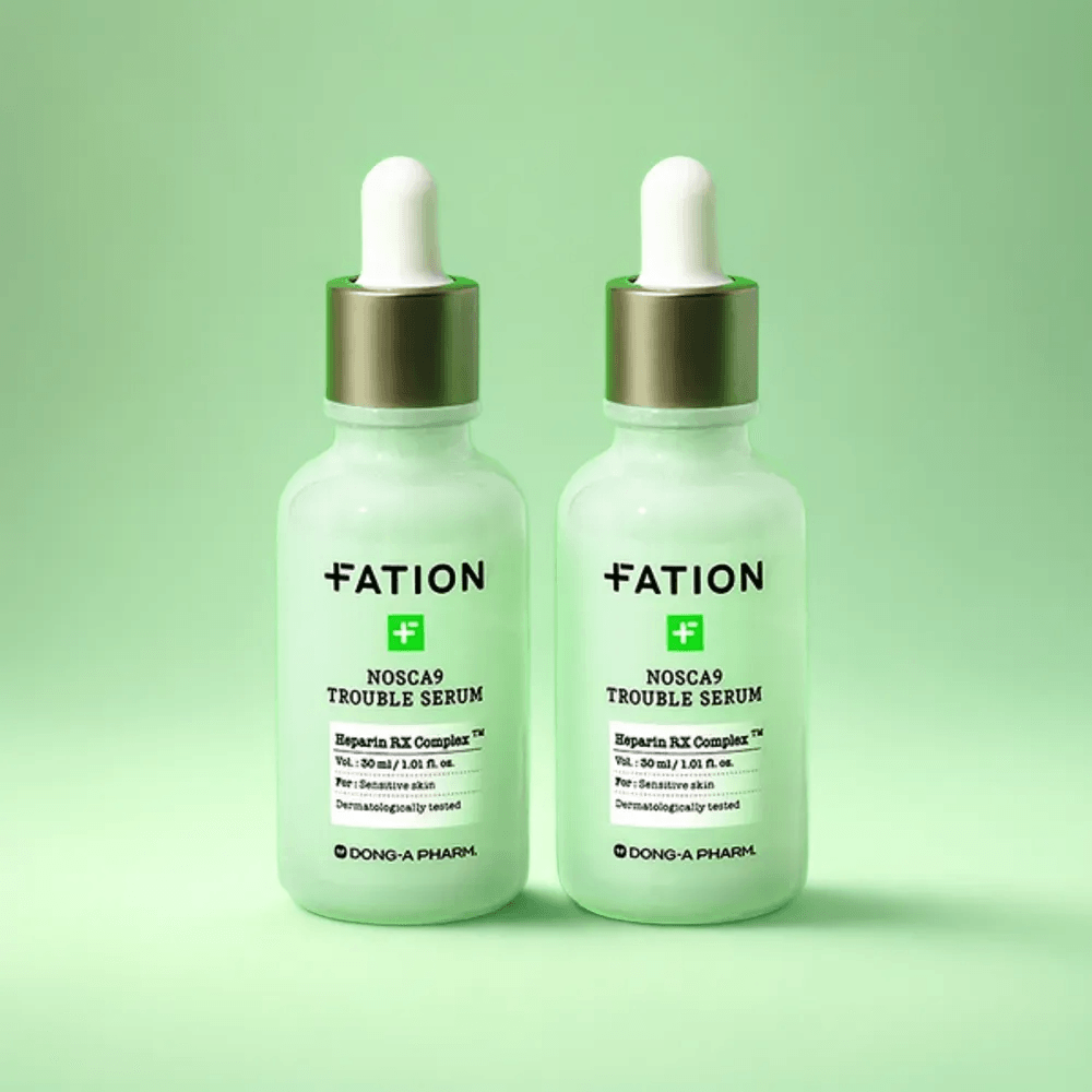FATION Nosca9 Trouble Serum 50ml