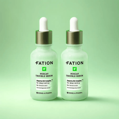 FATION Nosca9 Trouble Serum 50ml
