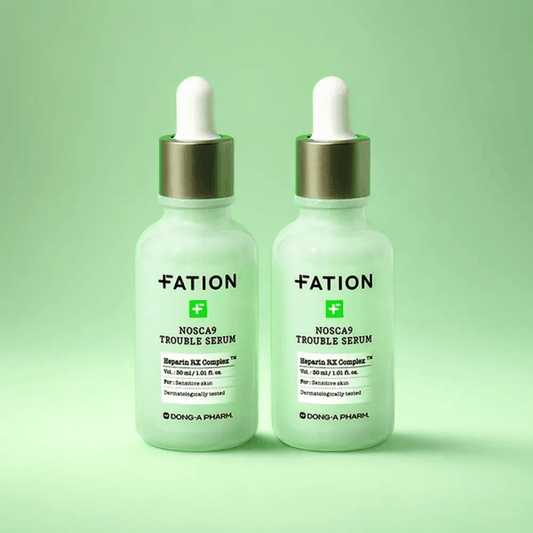 FATION Nosca9 Trouble Serum 50ml