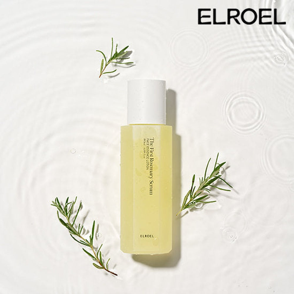 ELROEL [ELROEL] The First Rosemary Serum 180ml