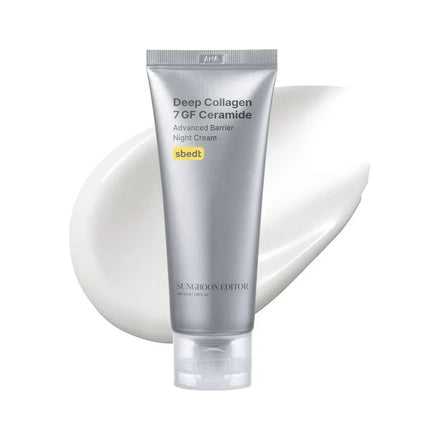 SUNGBOON EDITOR [SUNGBOON EDITOR] Deep Collagen 7GF Ceramide Advanced Barrier Night Cream 50ml