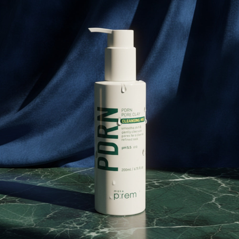 make p:rem [make p:rem] PDRN Pore Clay Cleansing Milk 200ml