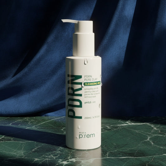 make p:rem [make p:rem] PDRN Pore Clay Cleansing Milk 200ml