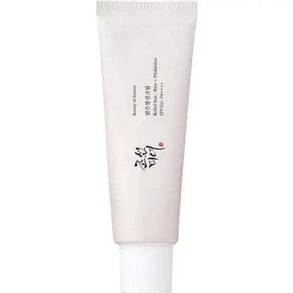 Relief Sun: Rice + Probiotics SPF50+ PA++++