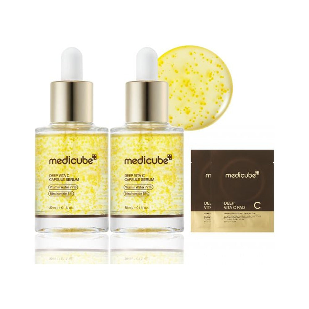MEDICUBE [MEDICUBE] Deep Vita C Capsule Serum 30ml