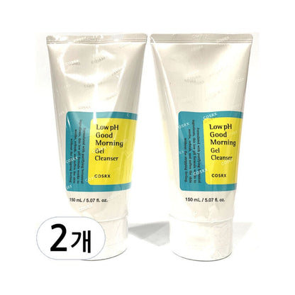 COSRX Low-pH Good Morning Gel Cleanser