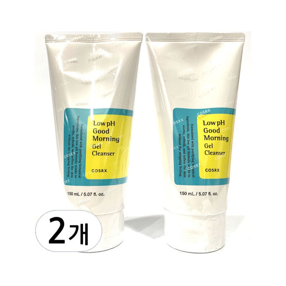 Low-pH Good Morning Gel Cleanser