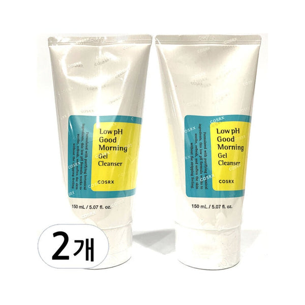 Low-pH Good Morning Gel Cleanser