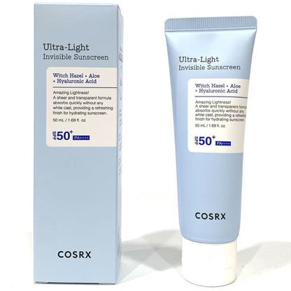 COSRX [COSRX] Ultra Light Invisible Sunscreen 50ml