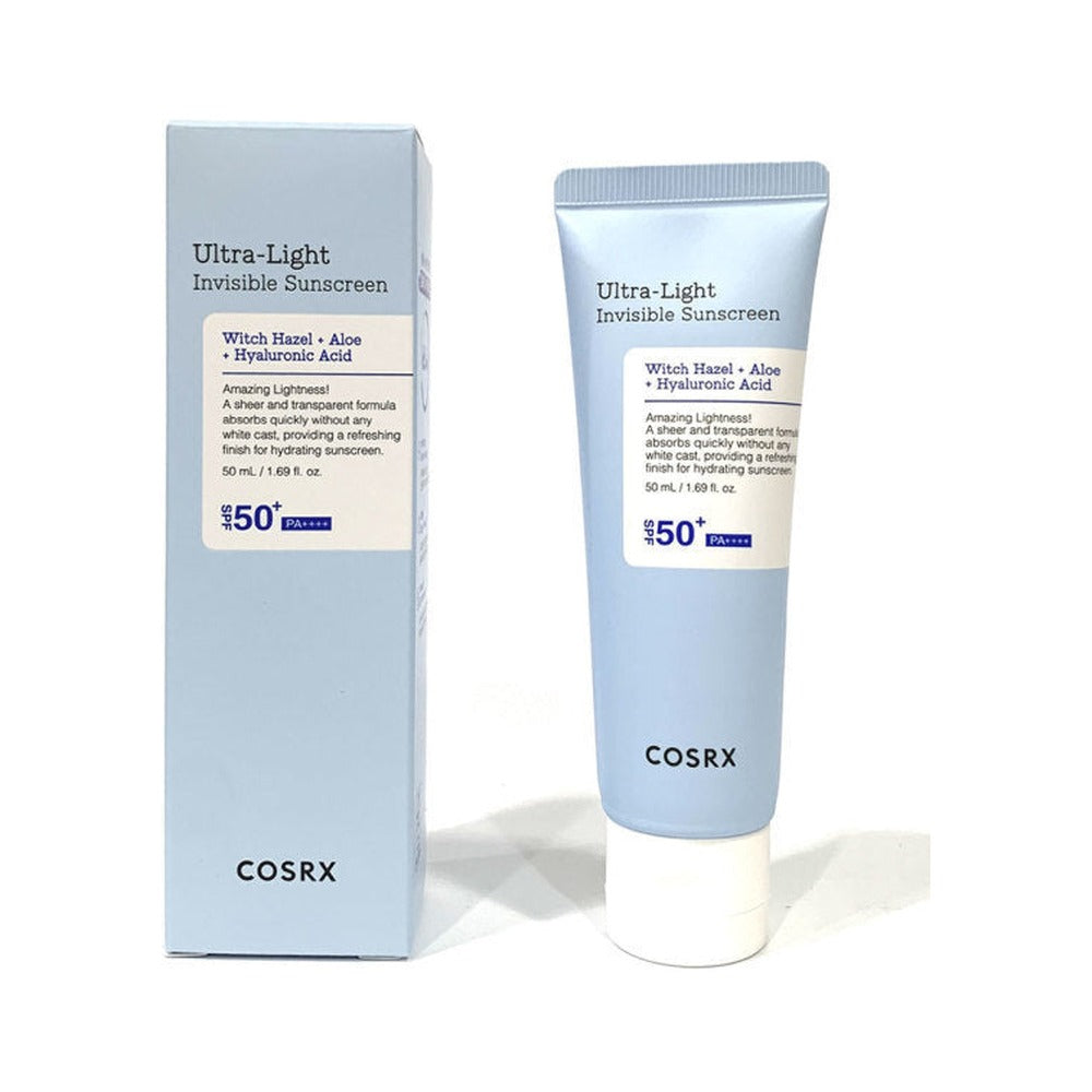 Ultra Light Invisible Sunscreen 50ml