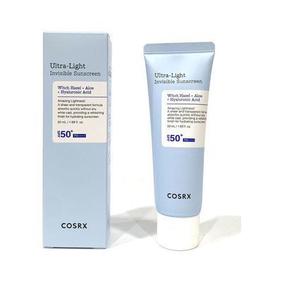 COSRX Ultra Light Invisible Sunscreen 50ml