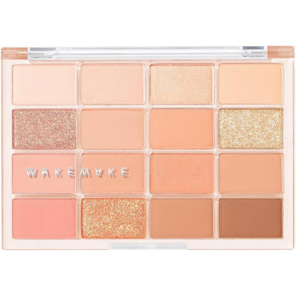 WAKEMAKE WAKEMAKE WAKEMAKE Soft Blurring Eye Palette (12 Options)