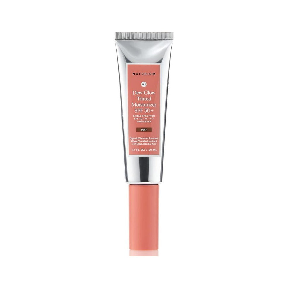 NATURIUM Dew-Glow Moisturizer SPF 50