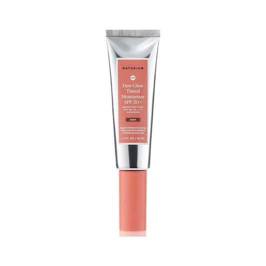 NATURIUM Dew-Glow Moisturizer SPF 50