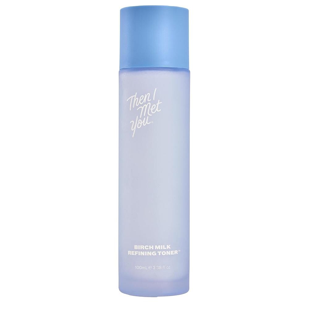 Then I Met You Birch Milk Refining Toner