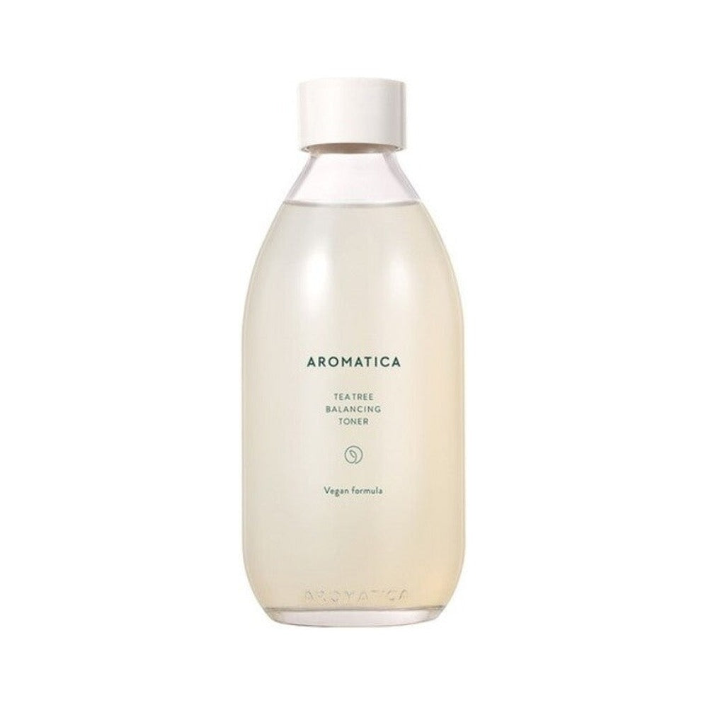 AROMATICA [AROMATICA] *renewal* Tea Tree Balancing Toner 200ml